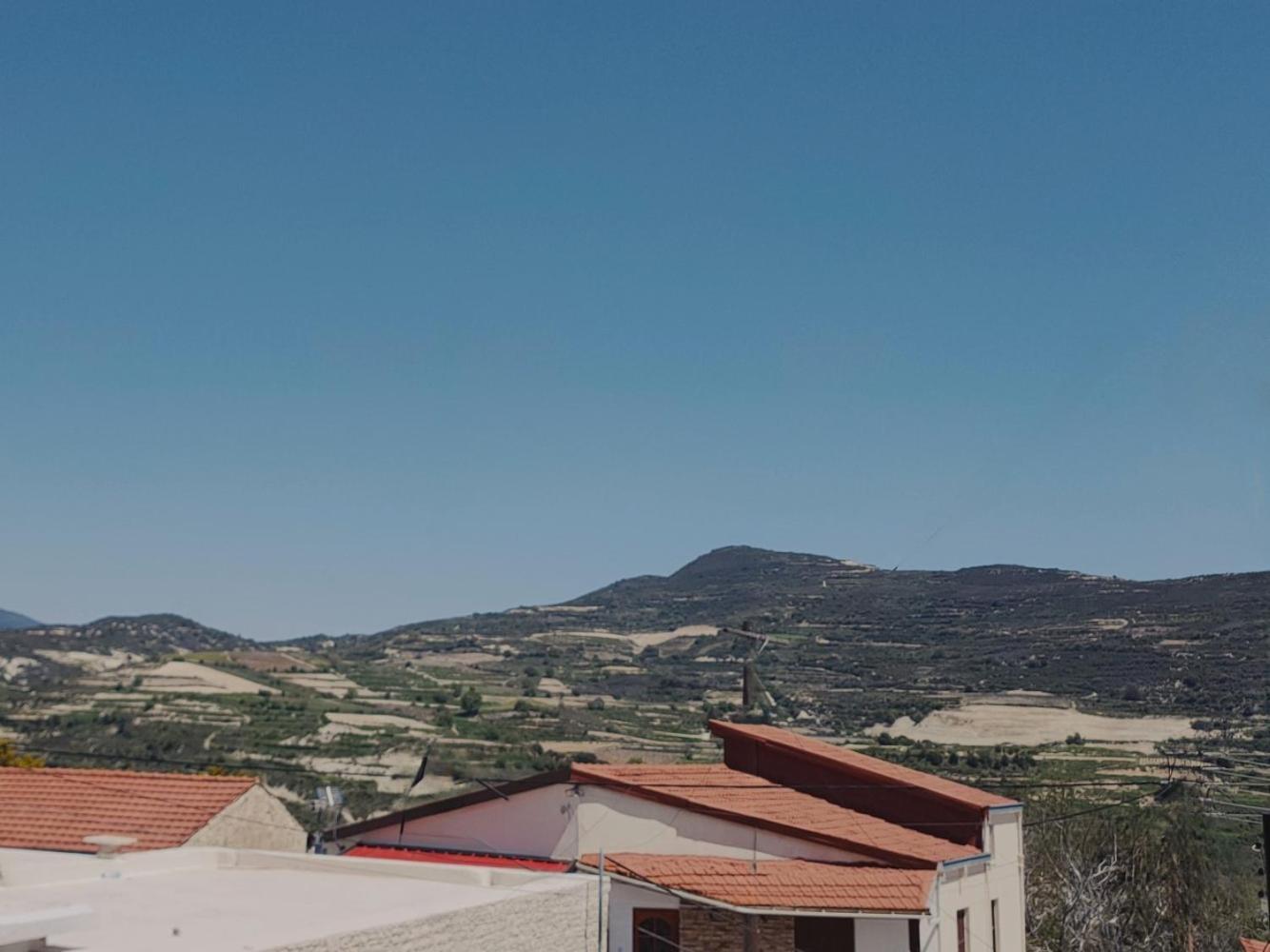 Villa Stou Kir Yianni Omodos Exterior foto