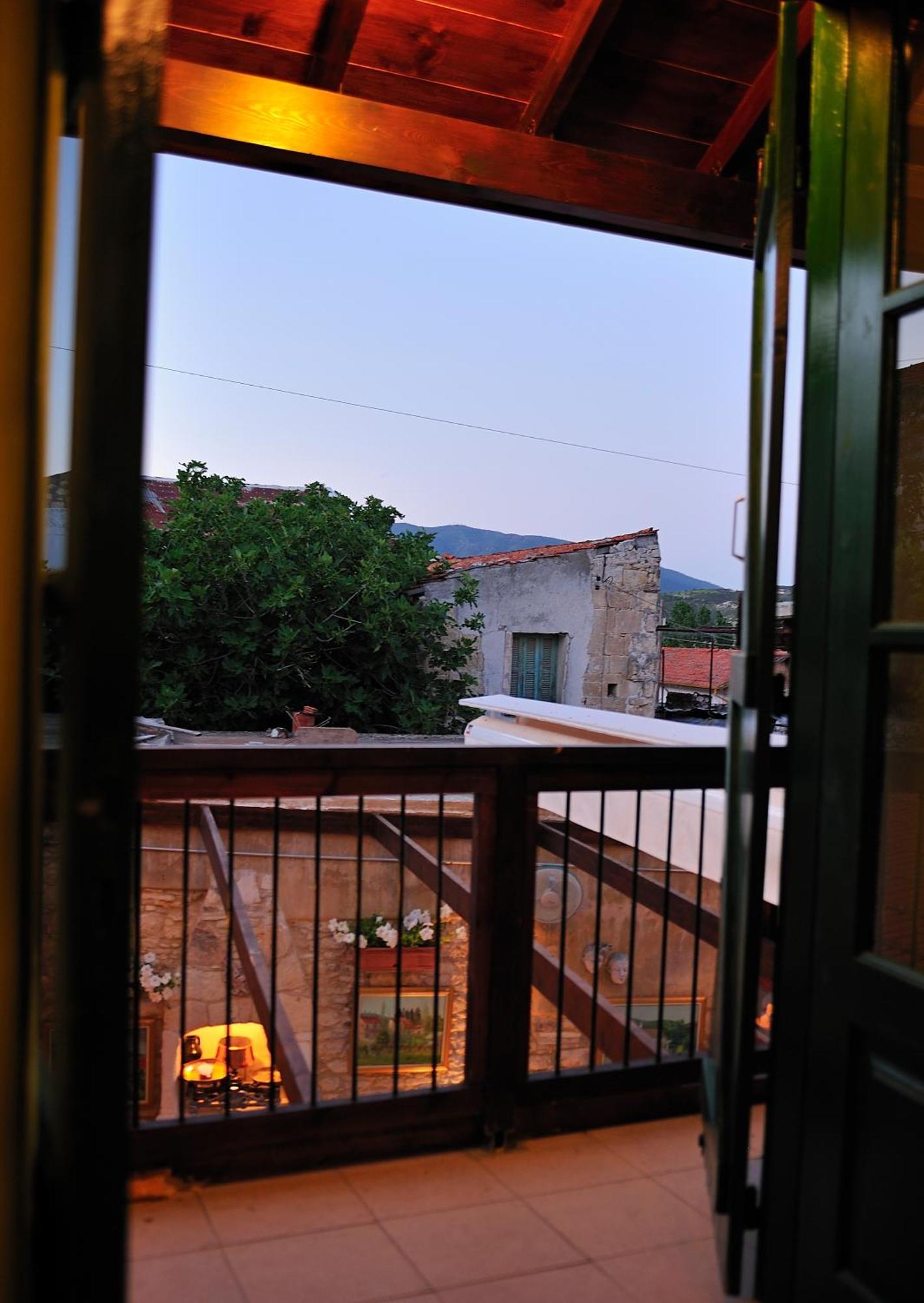 Villa Stou Kir Yianni Omodos Exterior foto