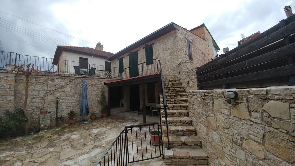 Villa Stou Kir Yianni Omodos Exterior foto