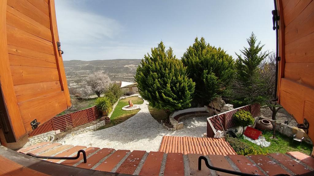 Villa Stou Kir Yianni Omodos Exterior foto