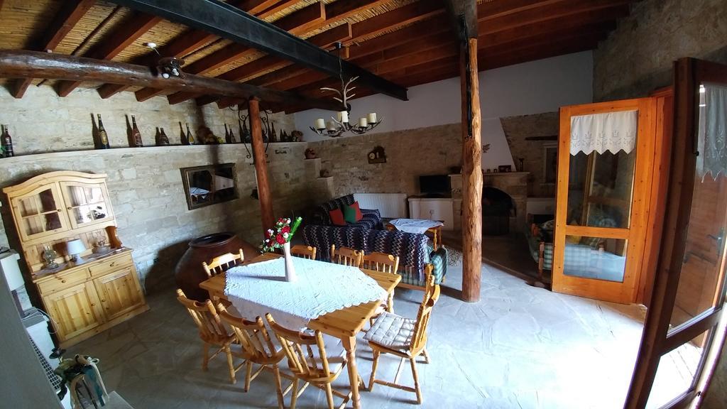Villa Stou Kir Yianni Omodos Exterior foto