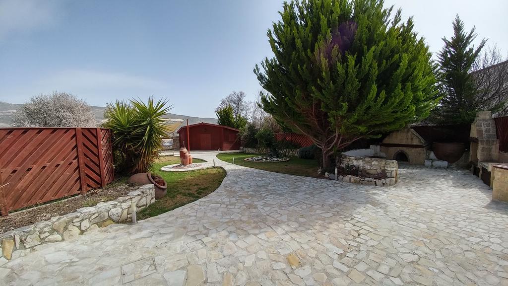 Villa Stou Kir Yianni Omodos Exterior foto