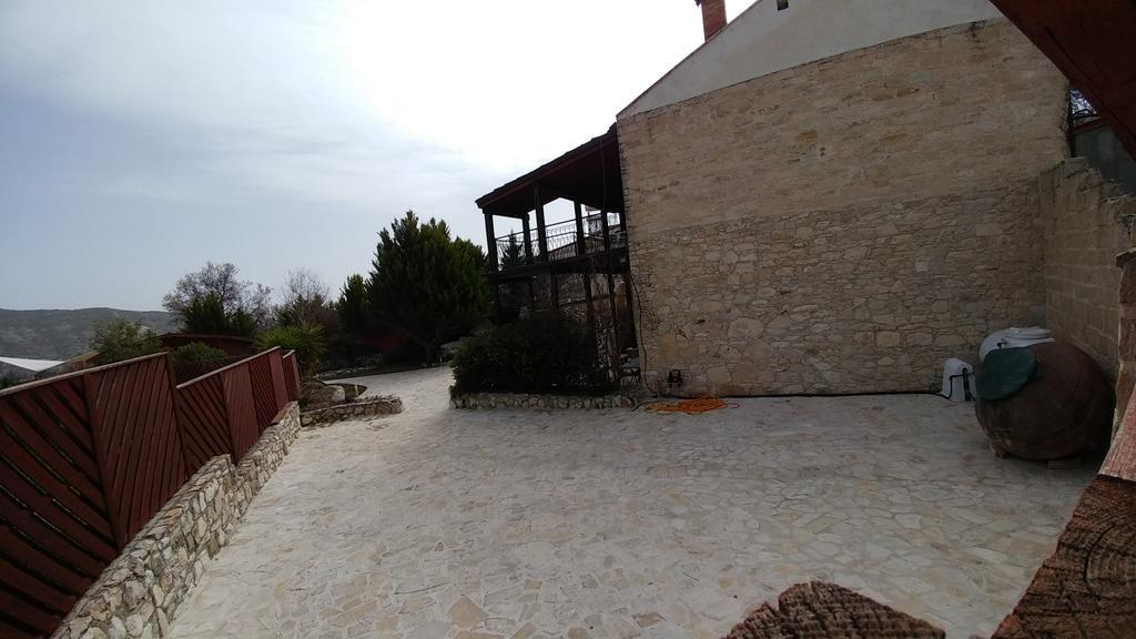 Villa Stou Kir Yianni Omodos Exterior foto