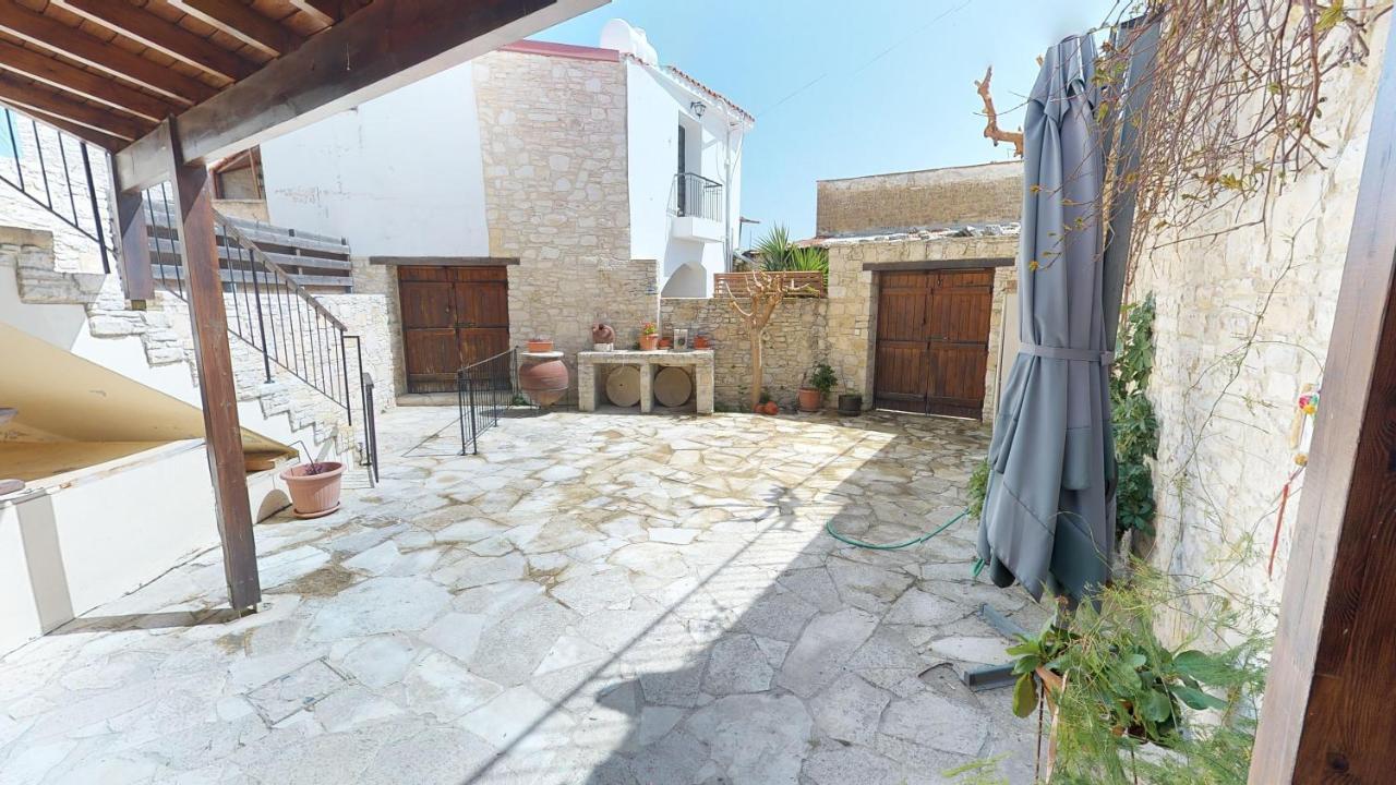 Villa Stou Kir Yianni Omodos Exterior foto
