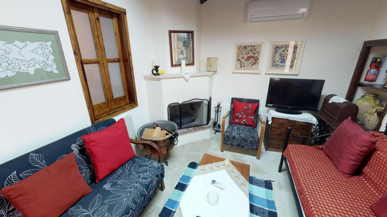 Villa Stou Kir Yianni Omodos Exterior foto