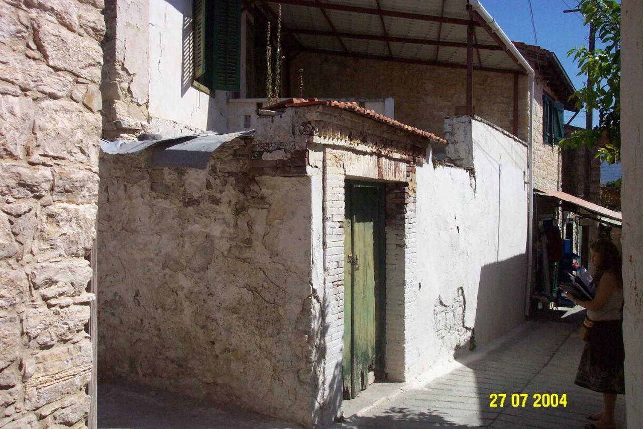 Villa Stou Kir Yianni Omodos Exterior foto