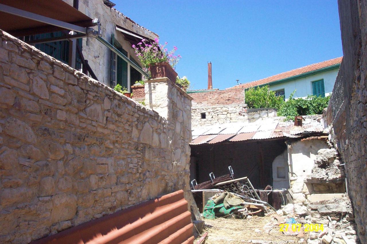 Villa Stou Kir Yianni Omodos Exterior foto