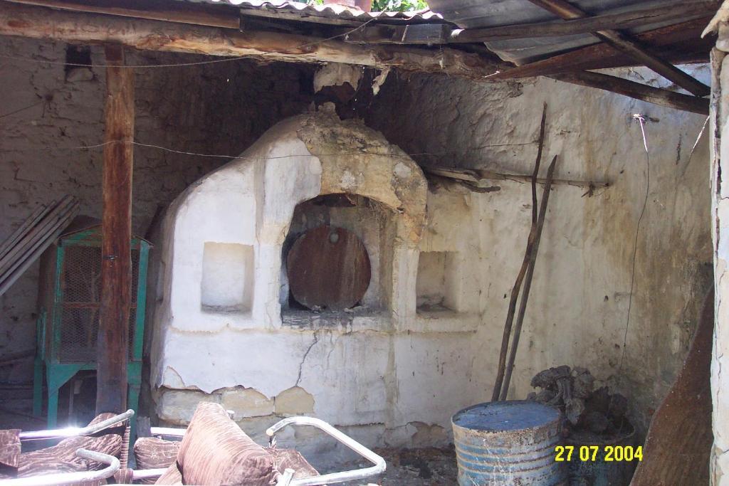 Villa Stou Kir Yianni Omodos Exterior foto