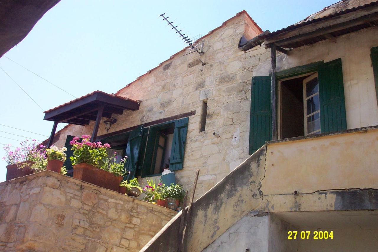 Villa Stou Kir Yianni Omodos Exterior foto